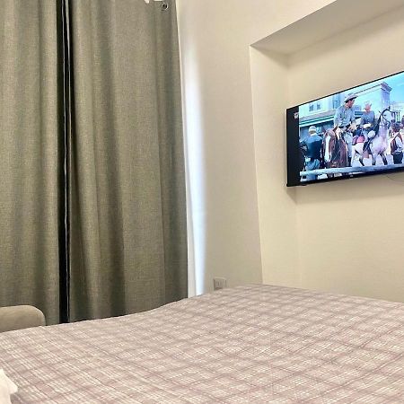 Profumo Di Sale Apartment Каляри Екстериор снимка
