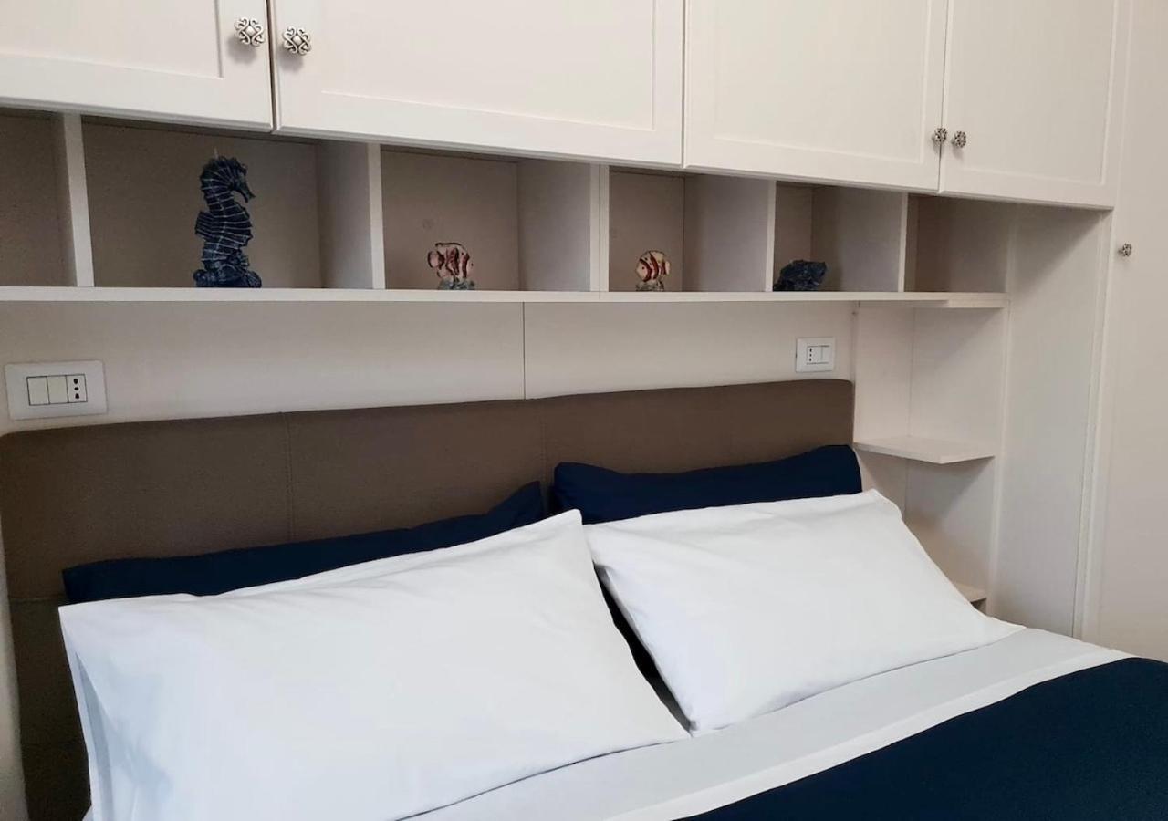 Profumo Di Sale Apartment Каляри Екстериор снимка