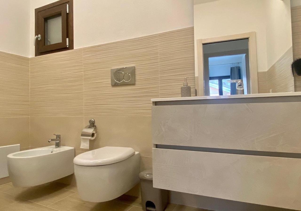 Profumo Di Sale Apartment Каляри Екстериор снимка