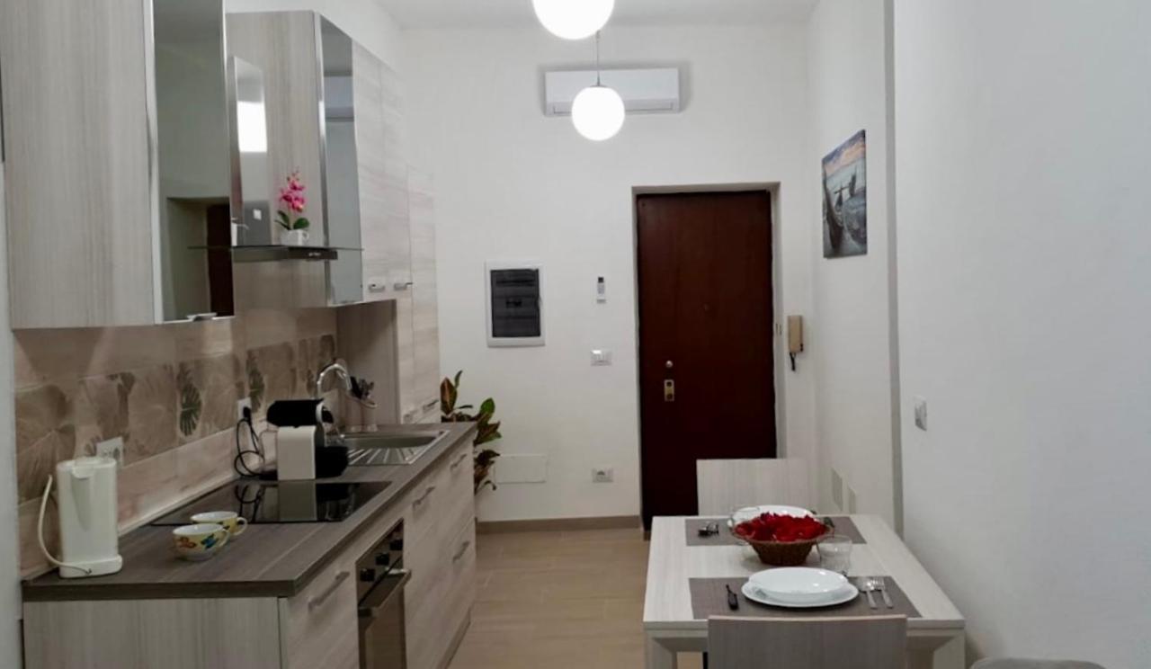 Profumo Di Sale Apartment Каляри Екстериор снимка
