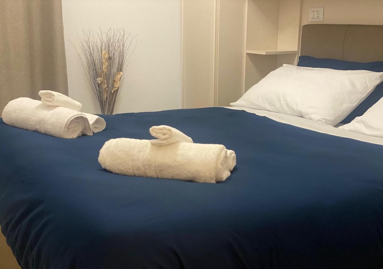 Profumo Di Sale Apartment Каляри Екстериор снимка