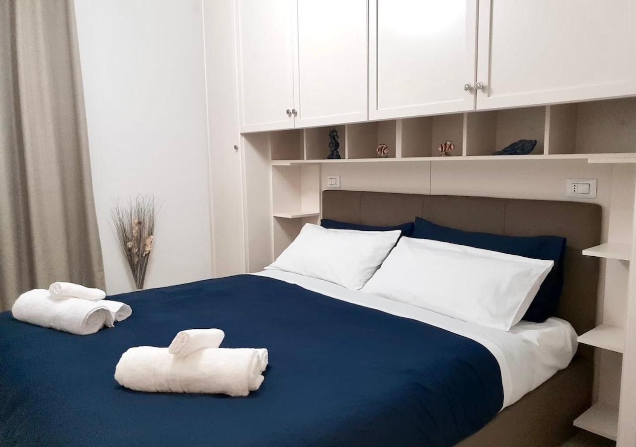 Profumo Di Sale Apartment Каляри Екстериор снимка