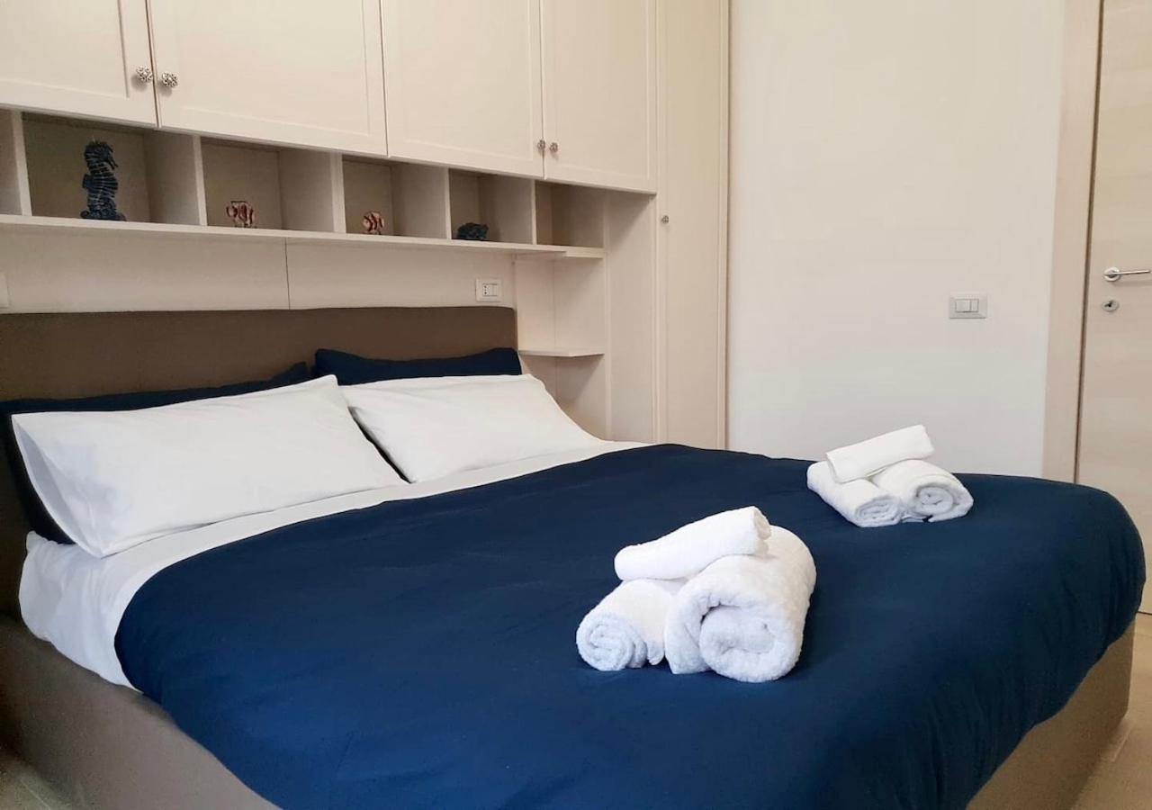 Profumo Di Sale Apartment Каляри Екстериор снимка