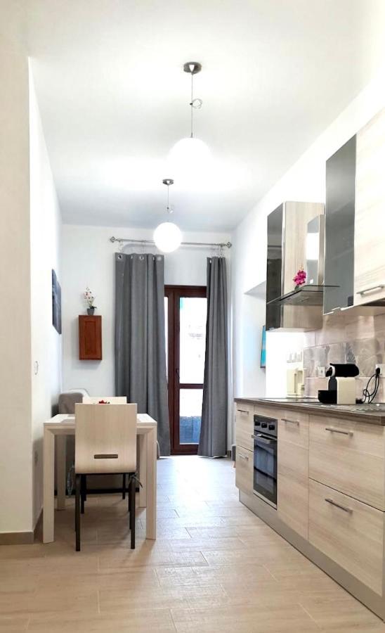 Profumo Di Sale Apartment Каляри Екстериор снимка
