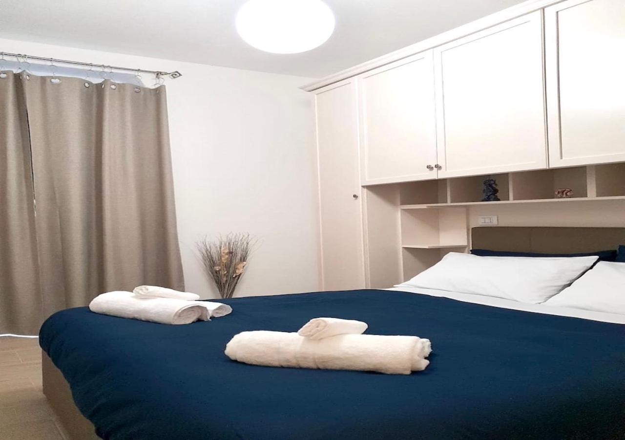 Profumo Di Sale Apartment Каляри Екстериор снимка
