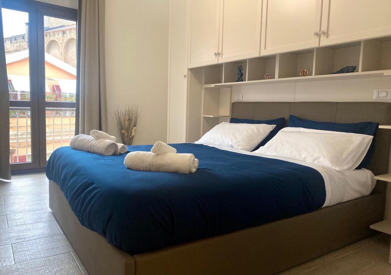 Profumo Di Sale Apartment Каляри Екстериор снимка