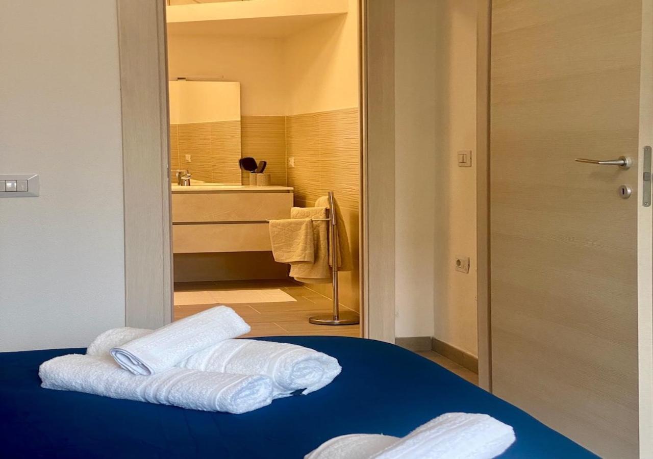 Profumo Di Sale Apartment Каляри Екстериор снимка