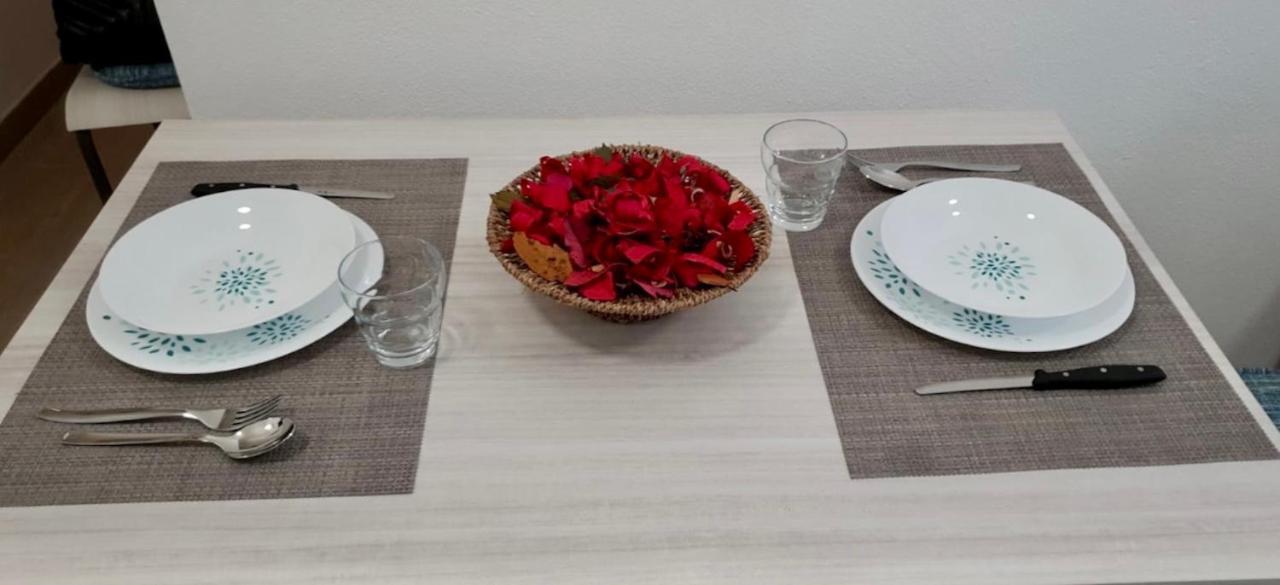 Profumo Di Sale Apartment Каляри Екстериор снимка