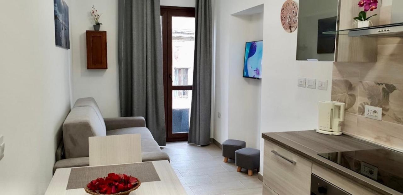 Profumo Di Sale Apartment Каляри Екстериор снимка