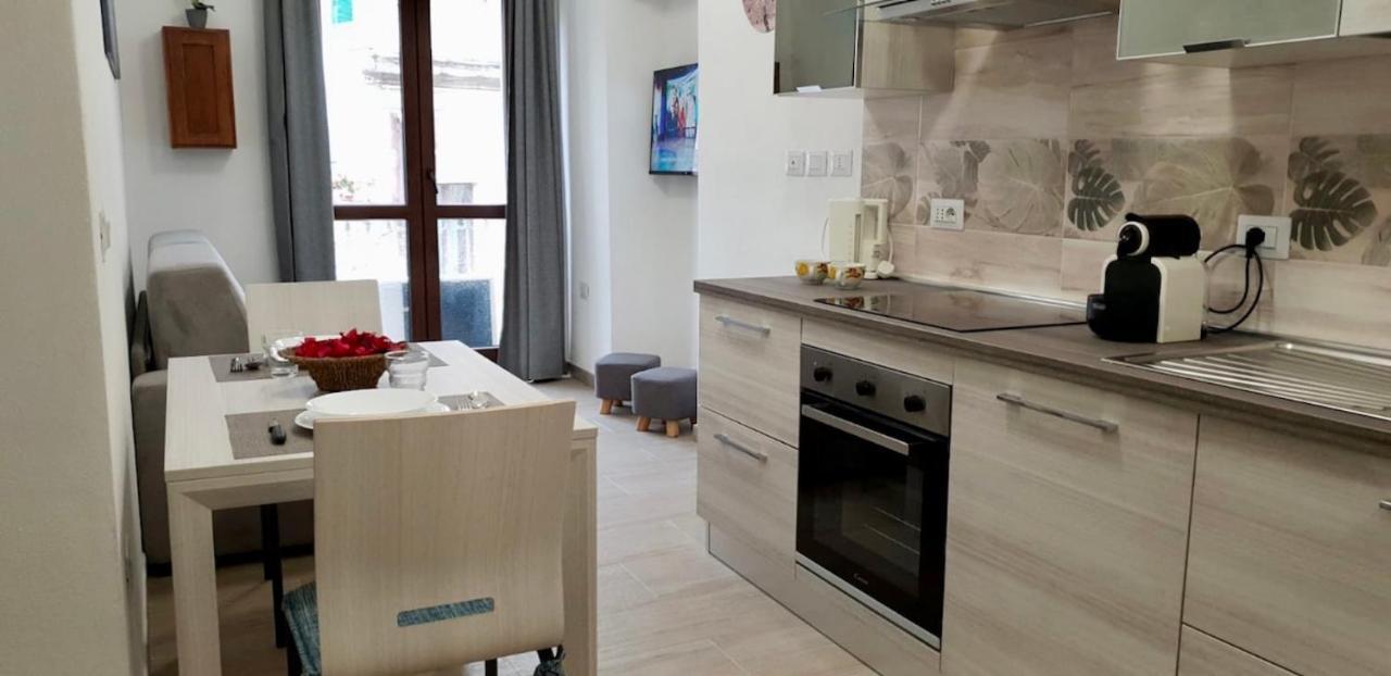 Profumo Di Sale Apartment Каляри Екстериор снимка