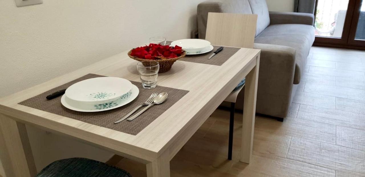Profumo Di Sale Apartment Каляри Екстериор снимка