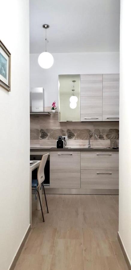 Profumo Di Sale Apartment Каляри Екстериор снимка