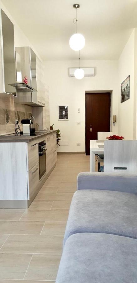 Profumo Di Sale Apartment Каляри Екстериор снимка