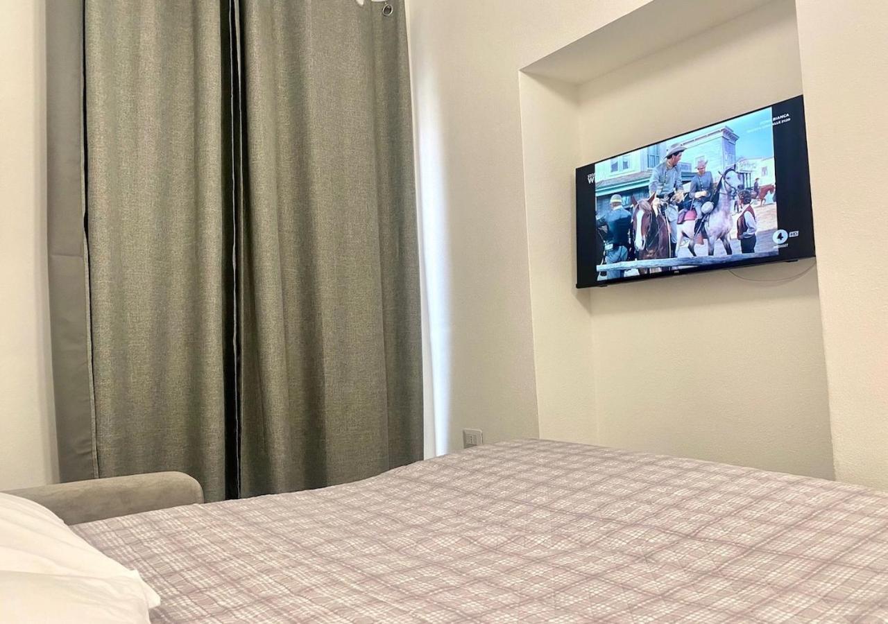 Profumo Di Sale Apartment Каляри Екстериор снимка