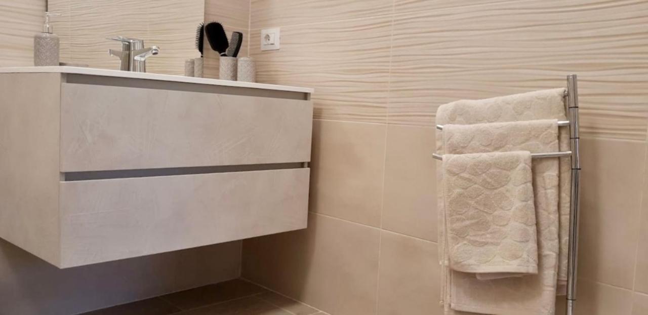 Profumo Di Sale Apartment Каляри Екстериор снимка