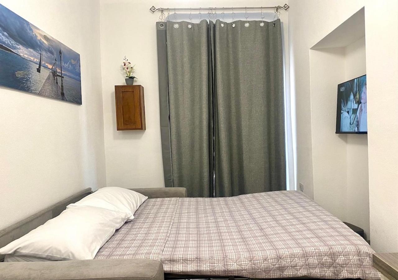 Profumo Di Sale Apartment Каляри Екстериор снимка